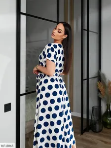 Платье HT-8464 Фабрика Моды