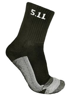 Тактические зимние термоноски 5.11 Олива 12 пар