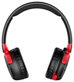 Наушники HyperX Cloud Mini Wireless черно-красный