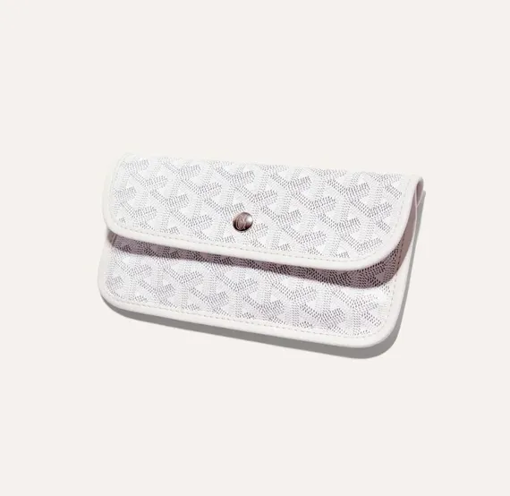 Сумка GOYARD Bohème Hobo, белый