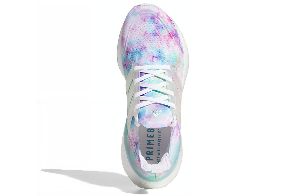 Кроссовки Adidas Ultraboost 21 "Tie-Dye" Tpu (Женская размерная сетка)