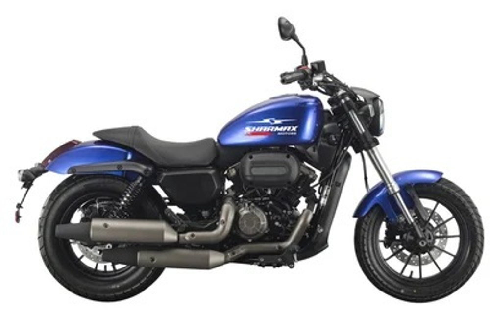 Мотоцикл SHARMAX RR 351