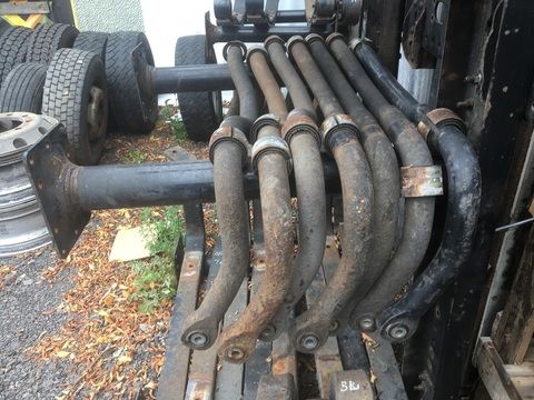 Задний стабилизатор МАН ТГЛ/MAN TGL