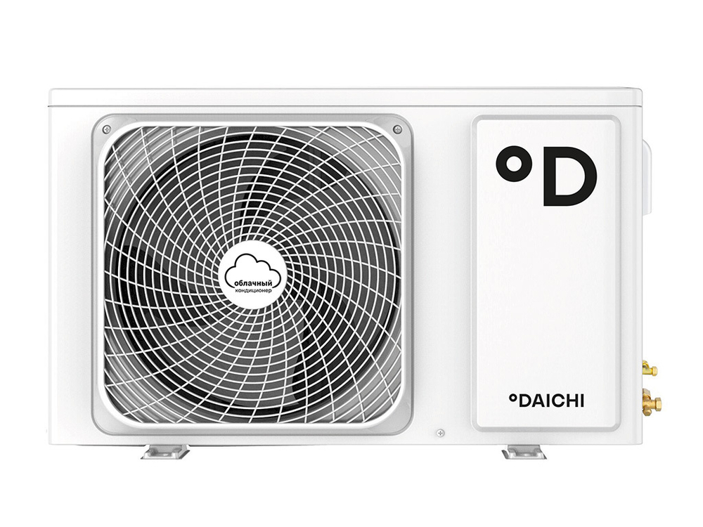 Облачный кондиционер (сплит-система) Daichi Alpha Unlim A20AVQ1/A20FV1_UNL