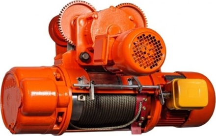 Таль электрическая СИБТАЛЬ CD1 канатная 3.2т*6м 380V 020 0001 0306