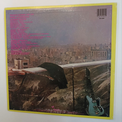 Винтажная виниловая пластинка LP Blondie Autoamerican (USA 1980)