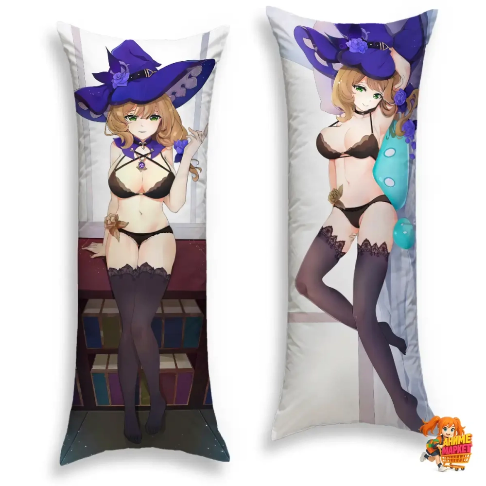 Дакимакура Геншин Импакт (Genshin Impact) Лиза