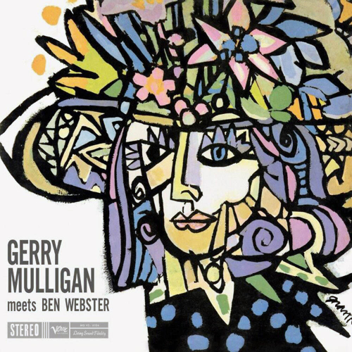 Gerry Mulligan & Ben Webster - Gerry Mulligan Meets Ben Webster - USA, Acoustic Sounds