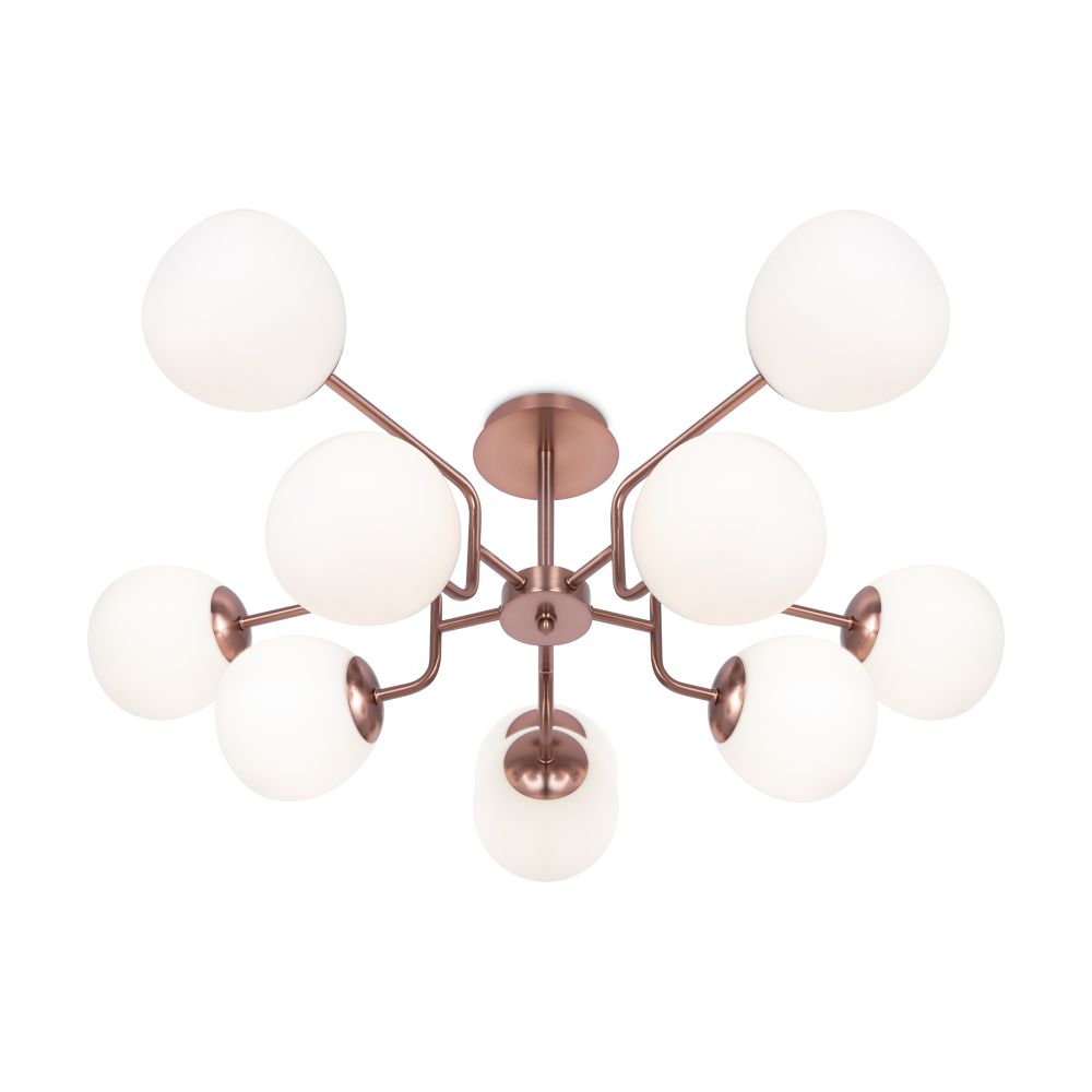 Подвесной светильник Maytoni MOD221PL-10G