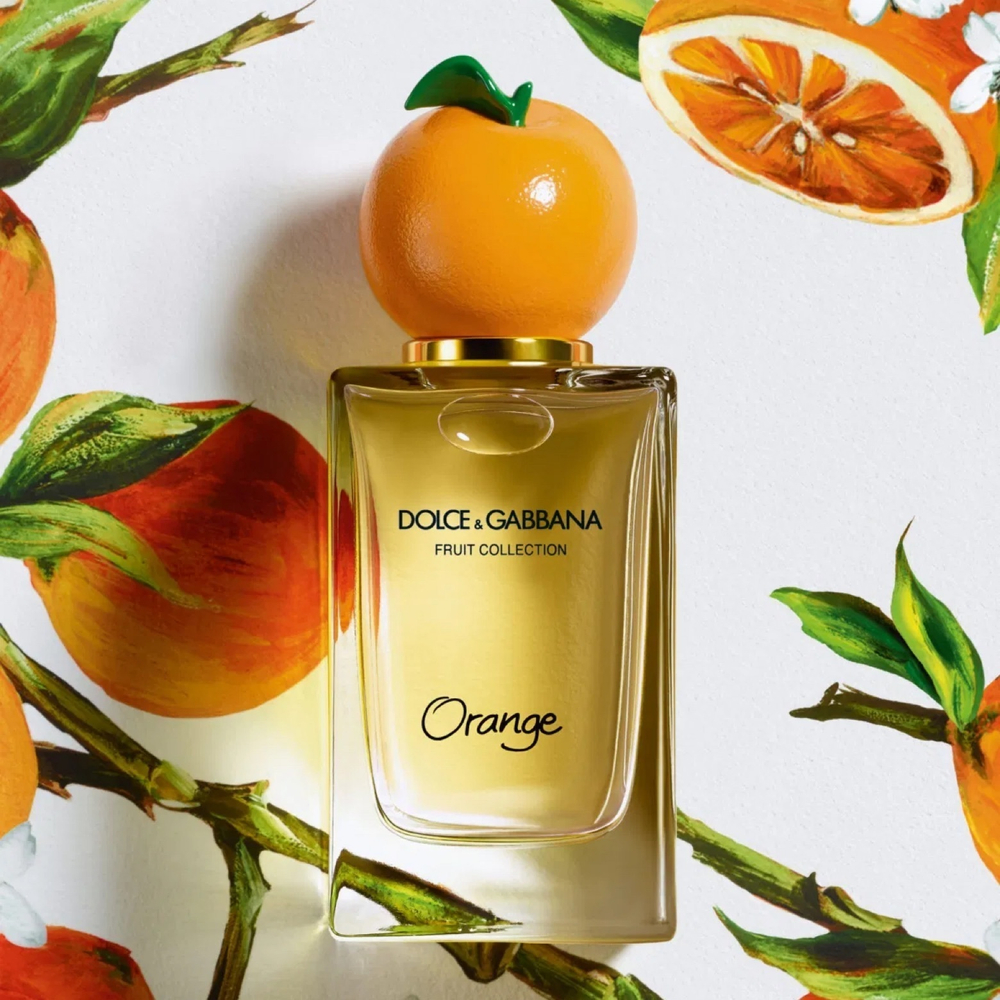 Dolce & Gabbana Orange