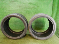 Шина Комплект шин Pirelli P-zero R20 R21