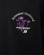 Футболка Anteater 534 Mycologia Черная