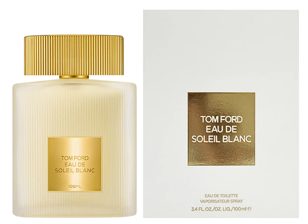 Eau de Soleil Blanc 2025 Tom Ford 100ml (duty free парфюмерия)