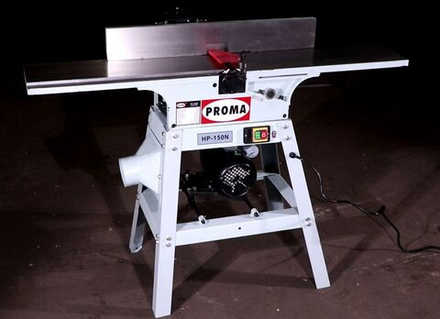 Фуговальный станок Proma HP-150N