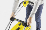 Газонокосилка аккумуляторная KARCHER LMO 36-40 Battery Set 1.444-450.0
