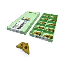 Пластина Walter DNMG150608 FV5 WPV10 (10 шт.)