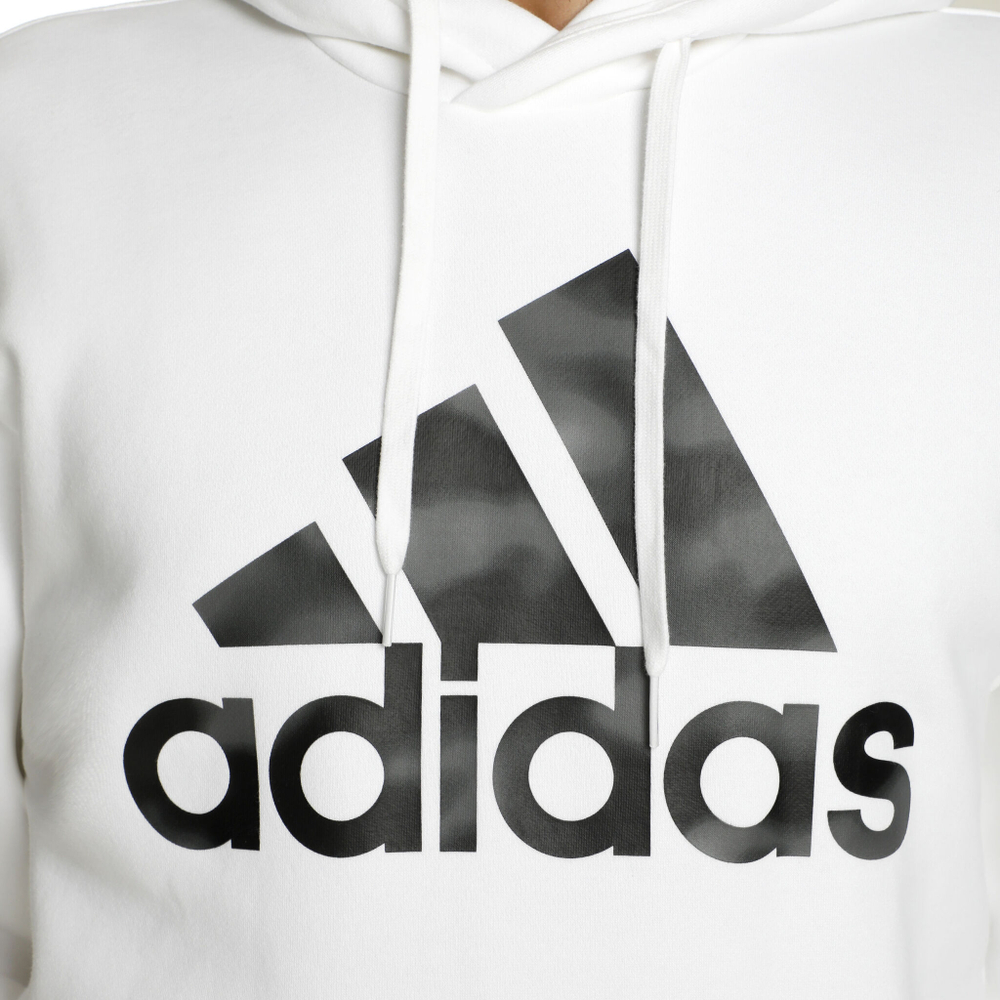 Мужская кофта теннисная adidas Camo Hoody Men - White