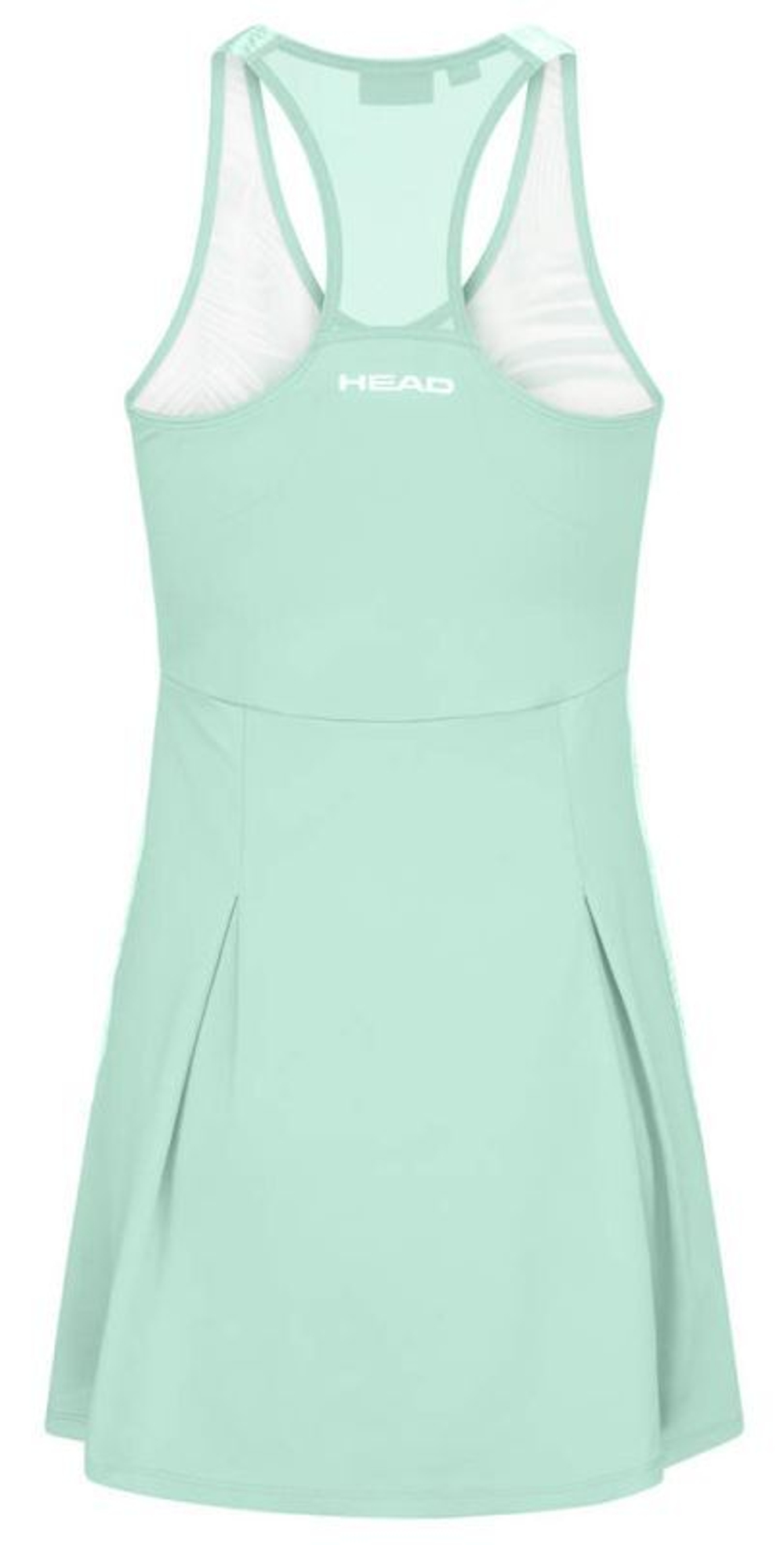 Теннисное платье Head Spirit Dress - Mint