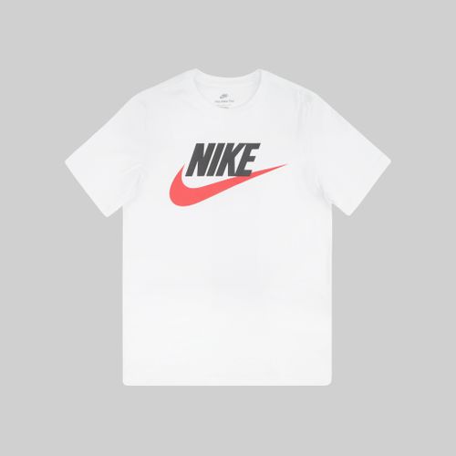 Футболка мужская Nike Sportswear Icon Futura артикул:AR5004-100 - купить в магазине Дайс