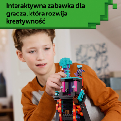 LEGO Minecraft - Башня Эндермена 21279