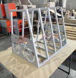 Велопарковка Велос (4 места)