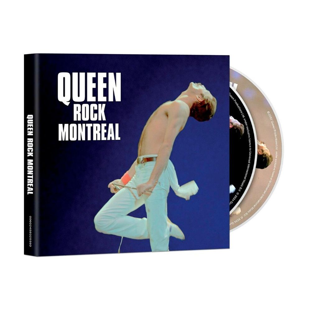 Queen / Rock Montreal (2CD)