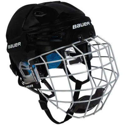 Шлем с маской Bauer RE-AKT 65 HELMET COMBO