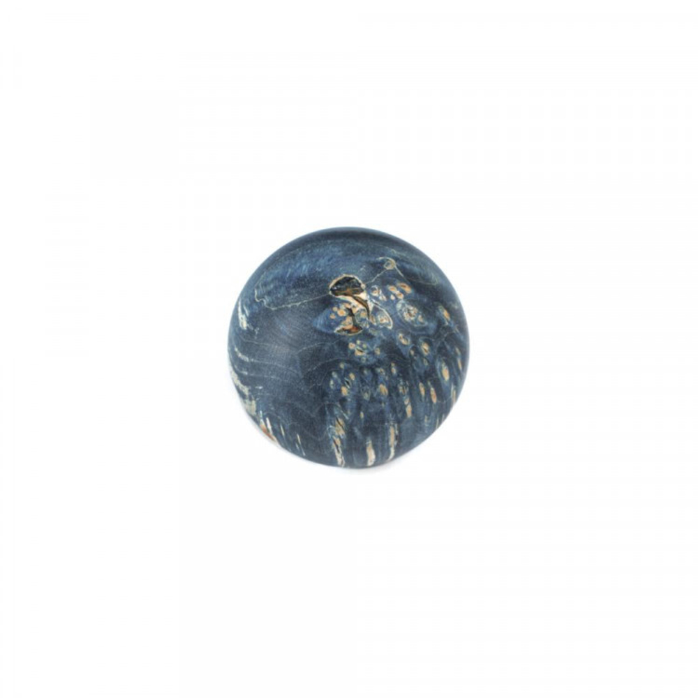 Ручка-шар TSPROF, 8 мм, Стабикап (Весенний океан)