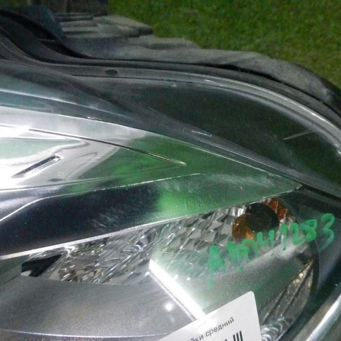 Фара левая BMW X5 F15 X6 F16 (2013-2018) ксенон