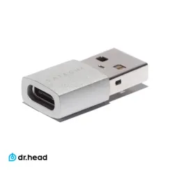 Satechi USB Type-A to Type-C Silver