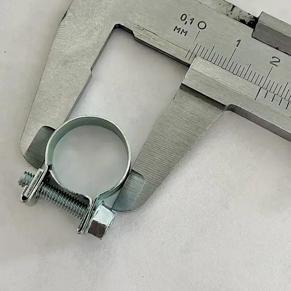 Хомут силовой 15-17мм