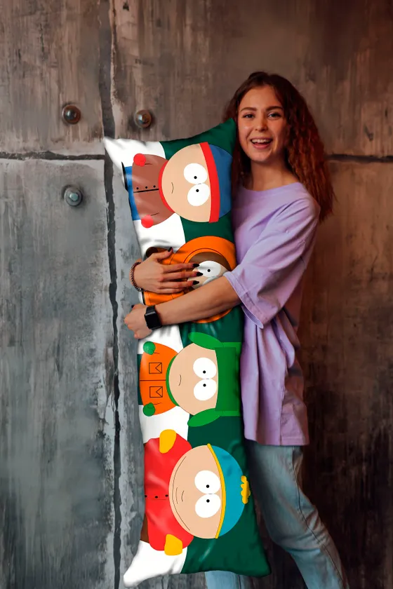 Дакимакура Южный парк