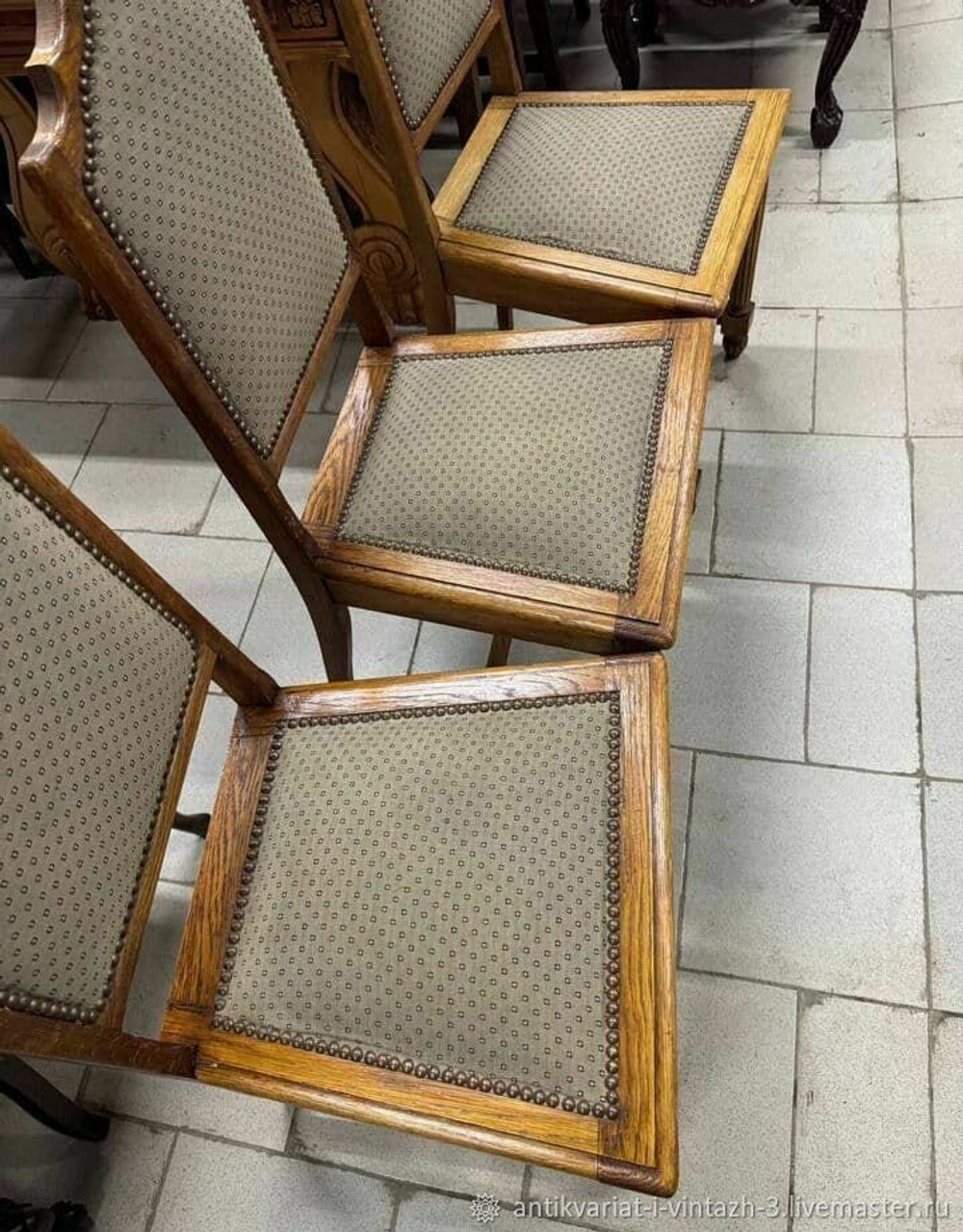 Стулья 3 шт