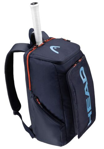Рюкзак теннисный Head Pro Рюкзак- navy