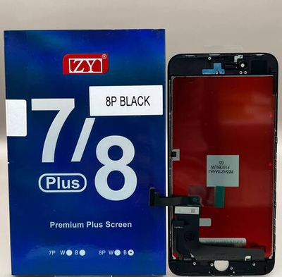 Дисплей iPhone 8 Plus черный оригинал oem