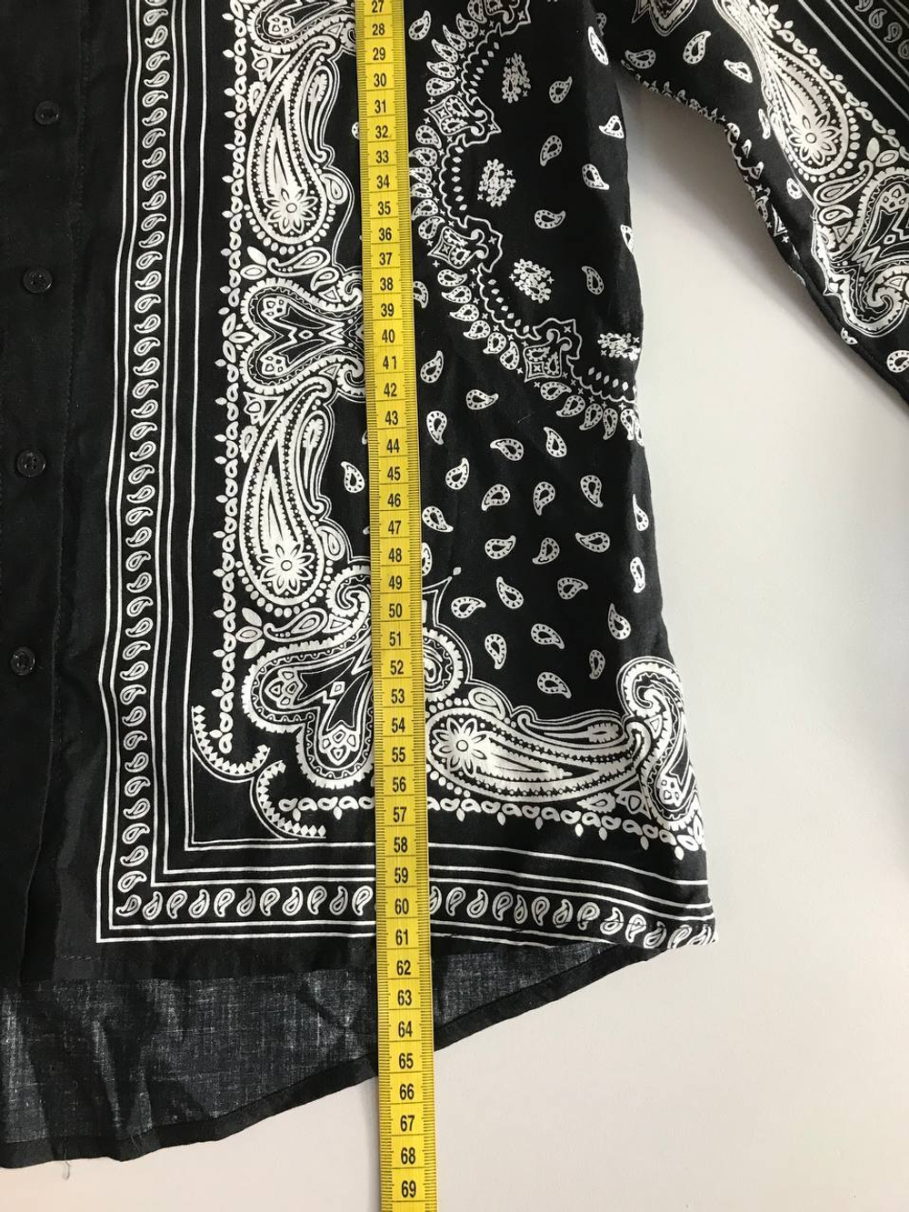 Блузка Oodji монохромная, маркировка 38, визуально на 44 размер