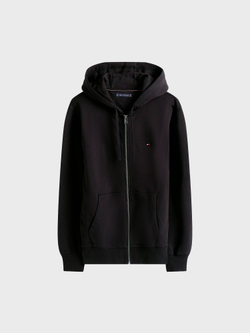 Худи на молнии Tommy Hilfiger Classic Zip Black