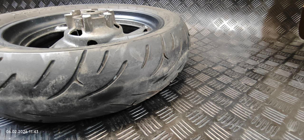 Колесо заднее Yamaha TDM850 RN03J 053956