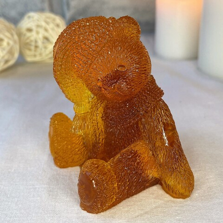 Новогодний мишка