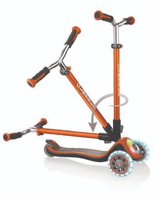 Трехколесный самокат Globber ELITE PRIME