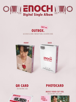 Альбом ENOCH - YOU'RE MORE BEAUTIFUL THAN ROSES NEMO Album 2 Version SET
