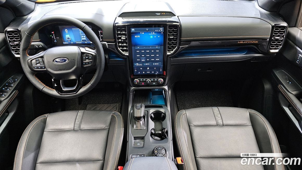 Ford Ranger 4 Generation 2.0 (11.2023)
