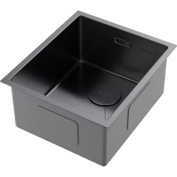 Кухонная мойка Omoikiri Taki 38-U/IF-GM