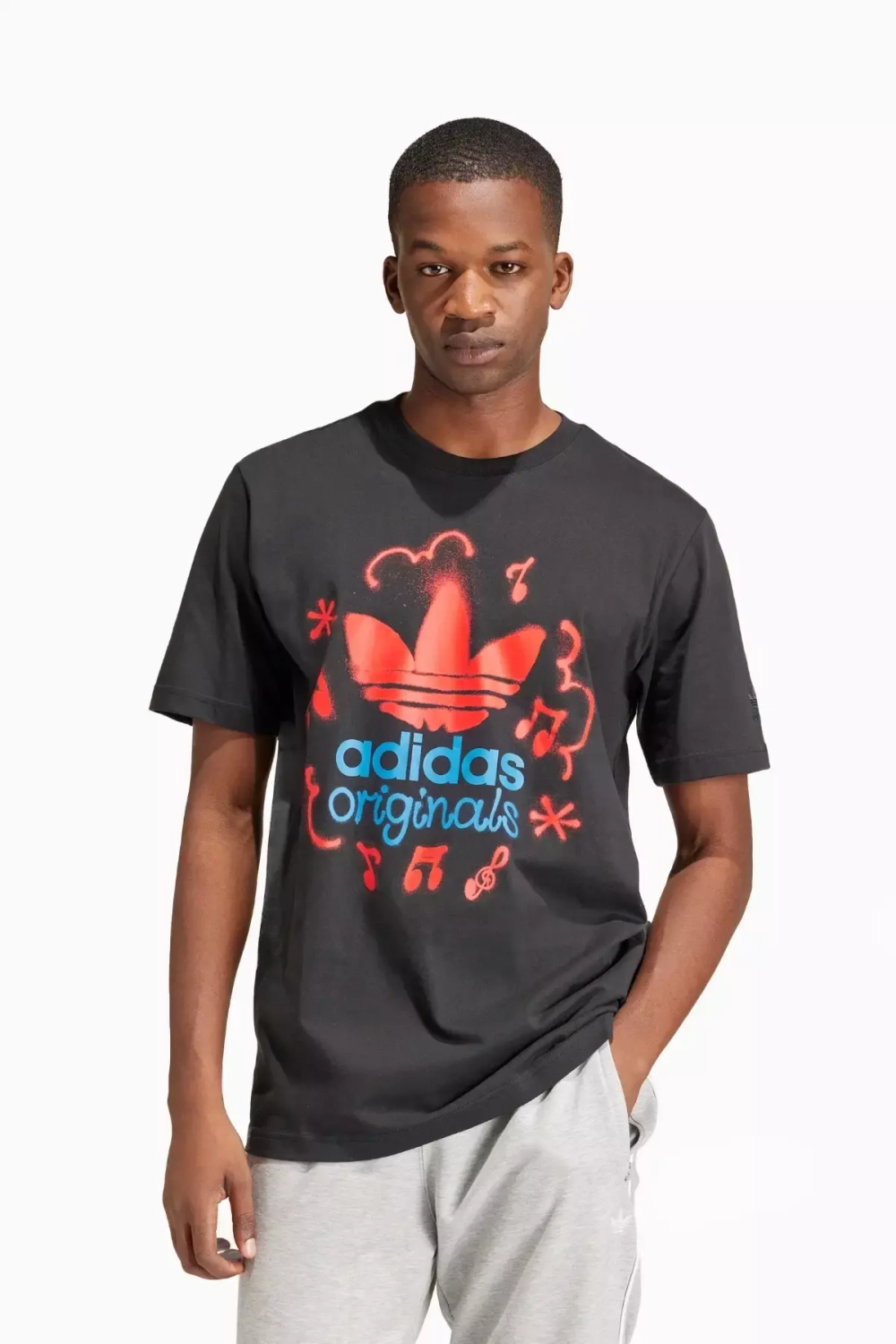 Футболка adidas Training Supply