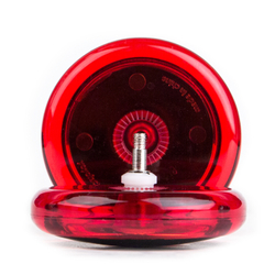 Йо-йо YoYoFactory TenTrick красный