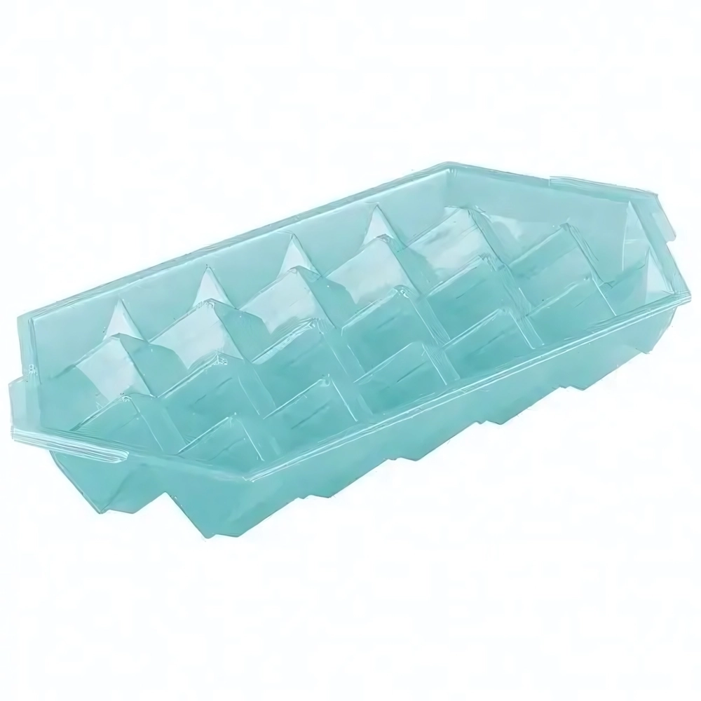 ФОРМА ДЛЯ ЛЬДА (зеленый)