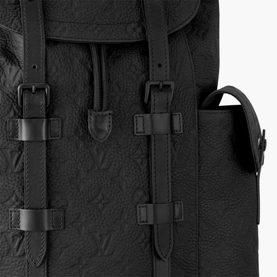 Рюкзак Louis Vuitton Christopher в коже Taurillon