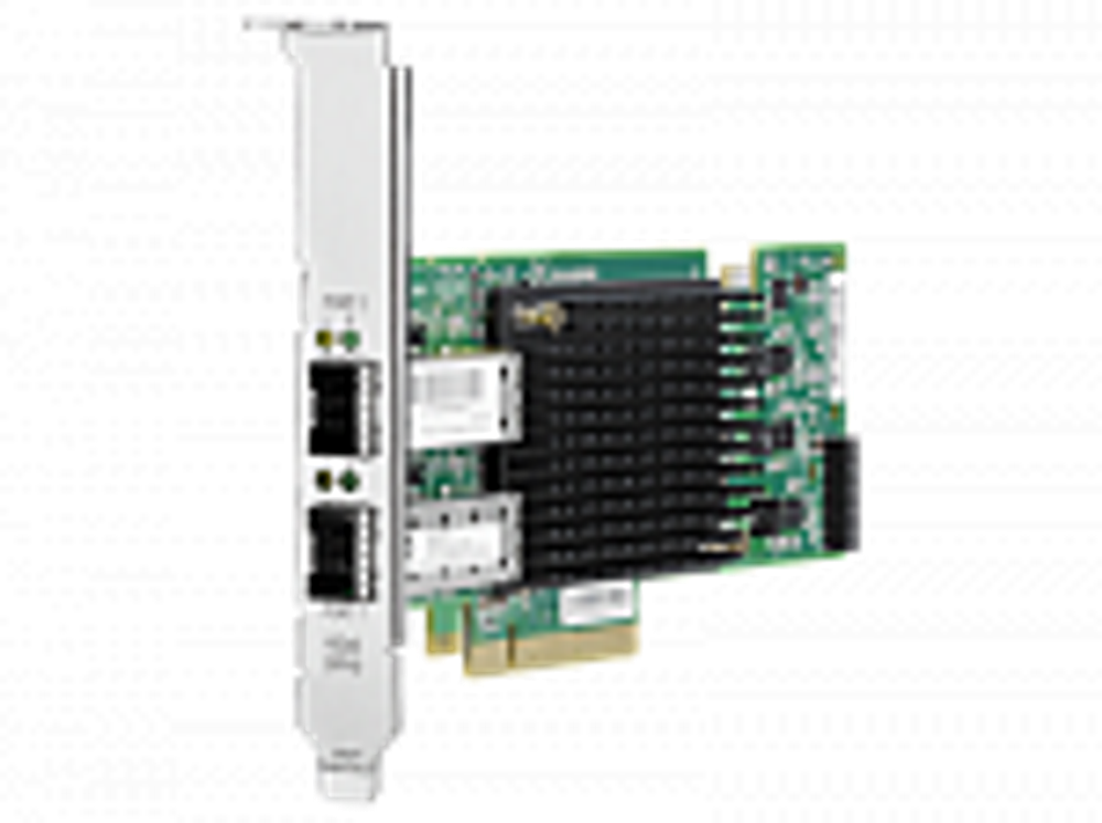 NC552SFP Dual Port 2xSFP 10GbE Server Adapter