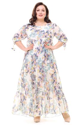 Цена на Платье-2879 больших размеров