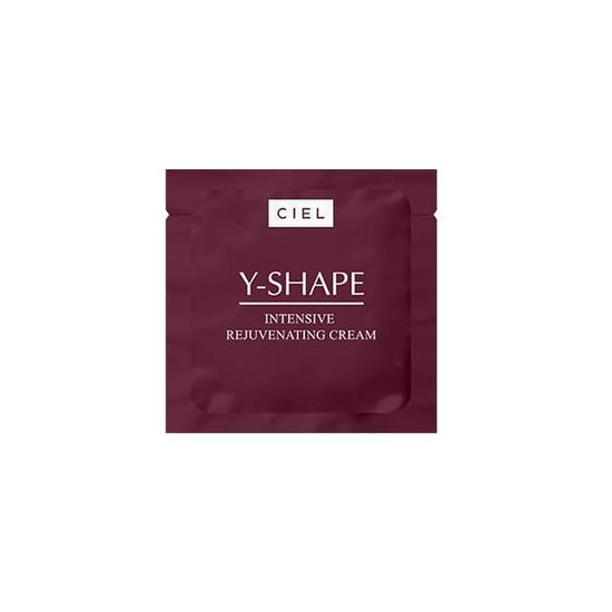 Саше Интенсивный омолаживающий крем для лица Y-shape